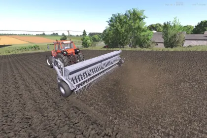 Traktor S045/2 POLANIN II do Farming Simulator 25