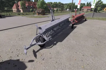 Трактор S045/2 POLANIN II для Farming Simulator 25 — 5