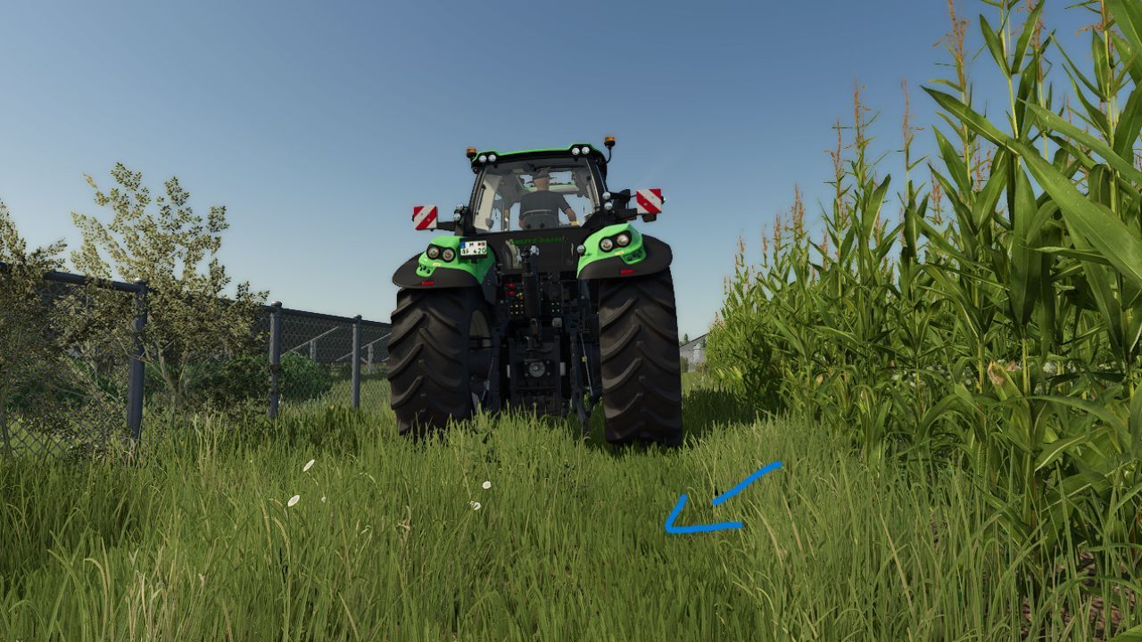 Мод глобального знищення коліс для Farming Simulator 25