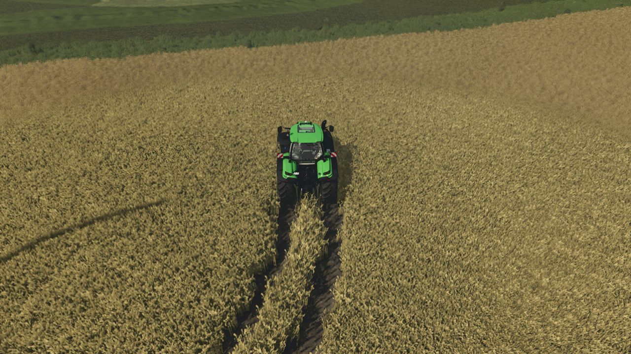 Мод глобального знищення коліс для Farming Simulator 25