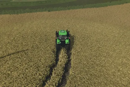 Мод глобального знищення коліс для Farming Simulator 25 — 4