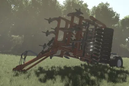 Суматор Sumo Trio 5.5 для Farming Simulator 25