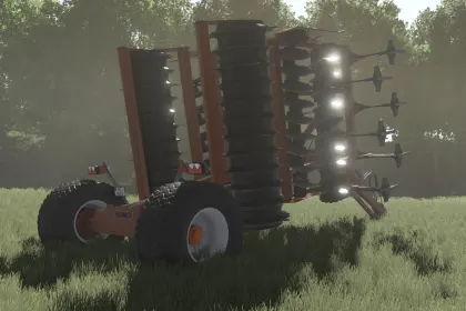 Sumo Trio 5.5 for Farming Simulator 25 — 2