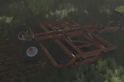 Sumo Trio 5.5 for Farming Simulator 25 — 3