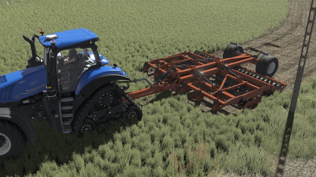 Sumo Trio 5.5 for Farming Simulator 25