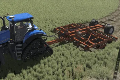 Sumo Trio 5.5 for Farming Simulator 25 — 4