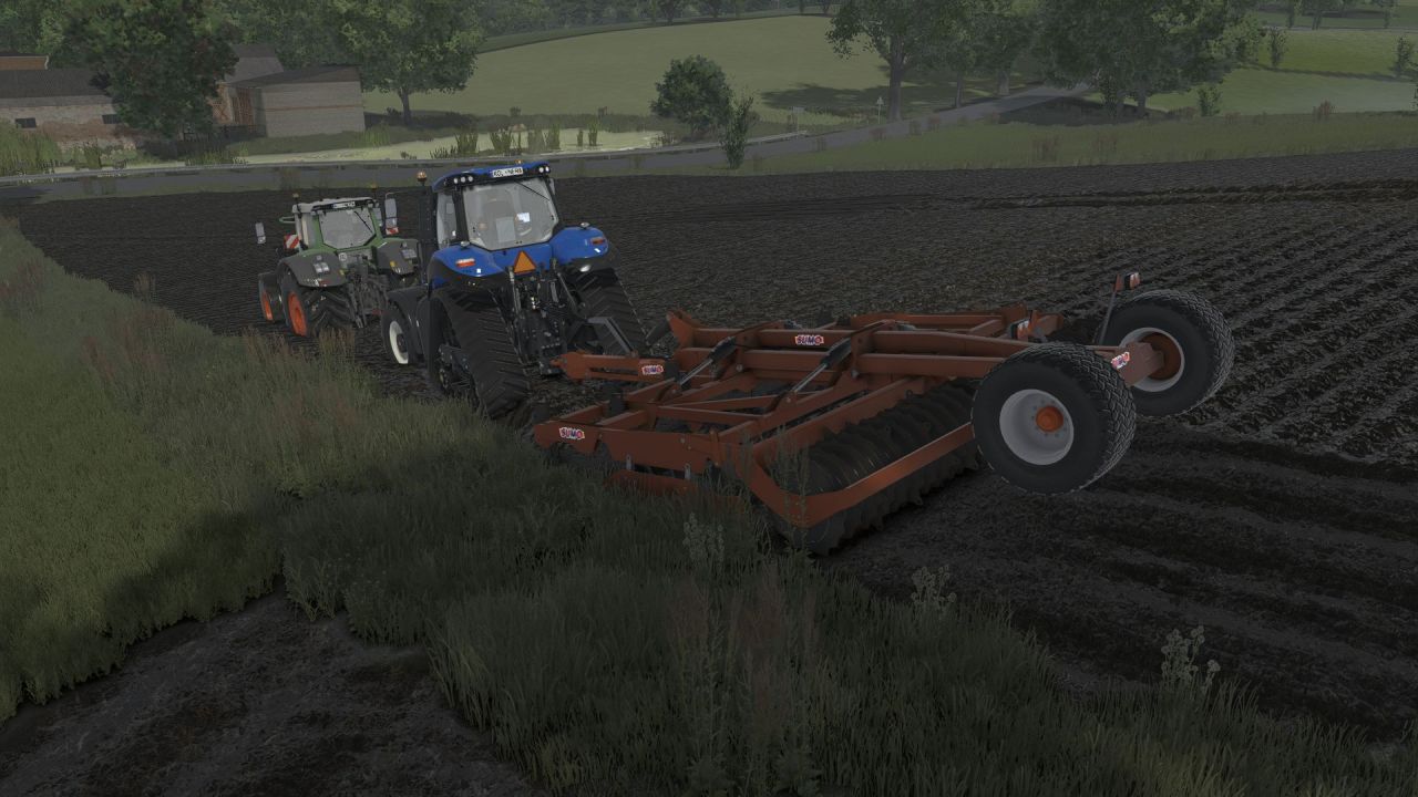Sumo Trio 5.5 for Farming Simulator 25
