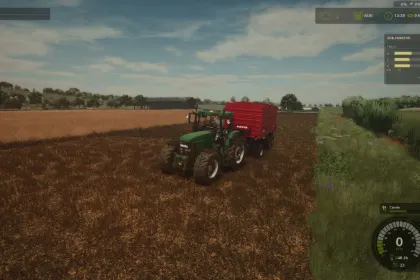 Решейд-пресет Nojus9917 V2 для Farming Simulator 25 — 2