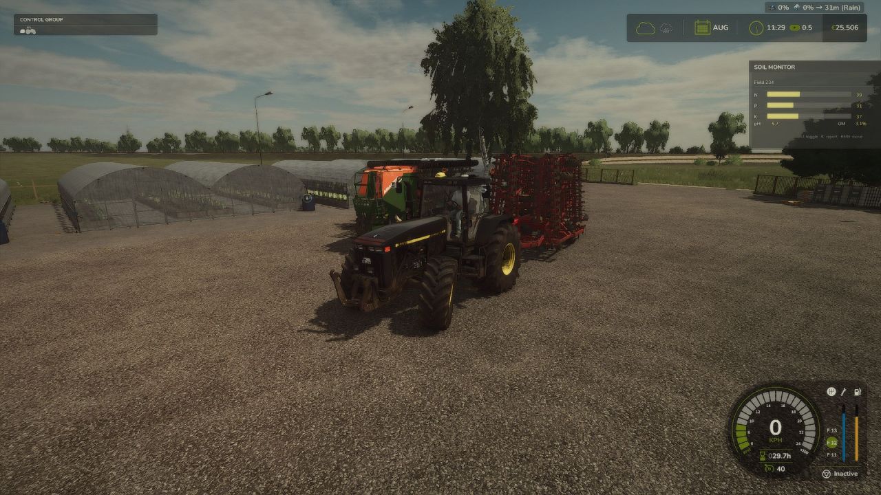 Решейд-пресет Nojus9917 V2 для Farming Simulator 25