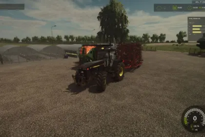 Решейд-пресет Nojus9917 V2 для Farming Simulator 25 — 3