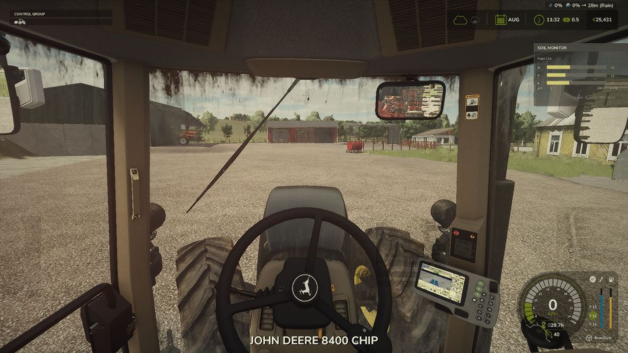Решейд-пресет Nojus9917 V2 для Farming Simulator 25