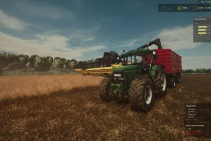 Решейд-пресет Nojus9917 V2 для Farming Simulator 25 — 5