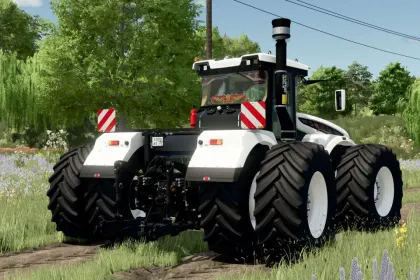 Трактор Kirovets K-7M для Farming Simulator 25 — 6
