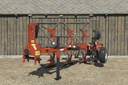 Pflug Akpil KM 80 für Farming Simulator 25