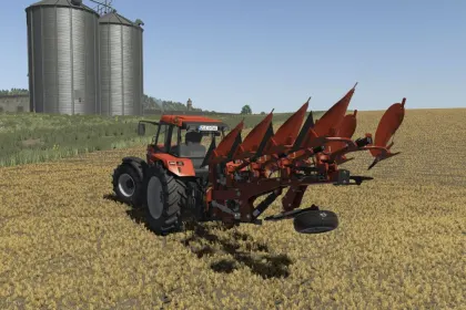 Pług Akpil KM 80 do Farming Simulator 25 — 4