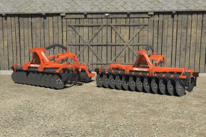 Euro Masz AT Pack für Farming Simulator 25