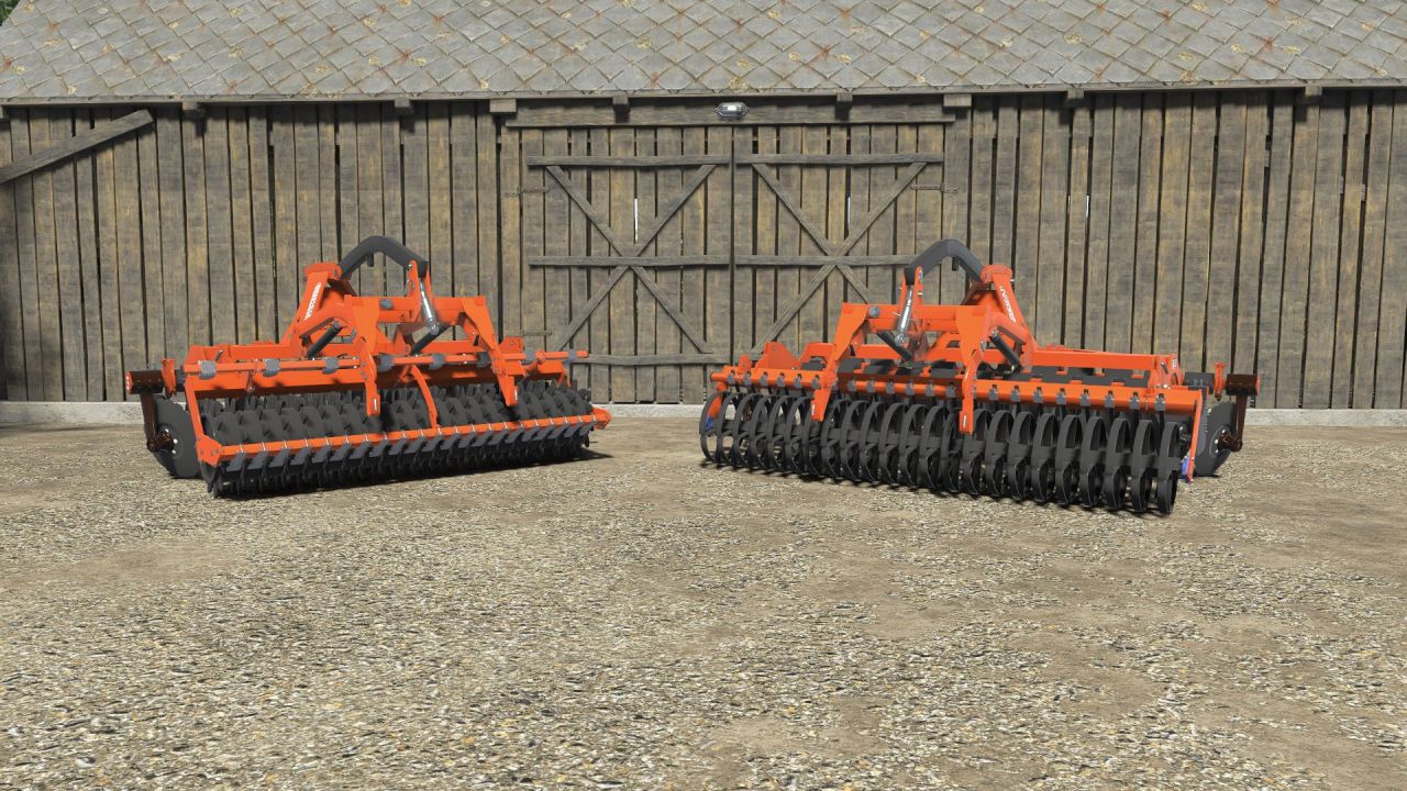 Euro Masz AT Pack for Farming Simulator 25