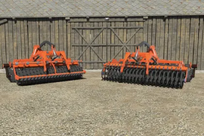 Euro Masz AT Pack for Farming Simulator 25 — 2