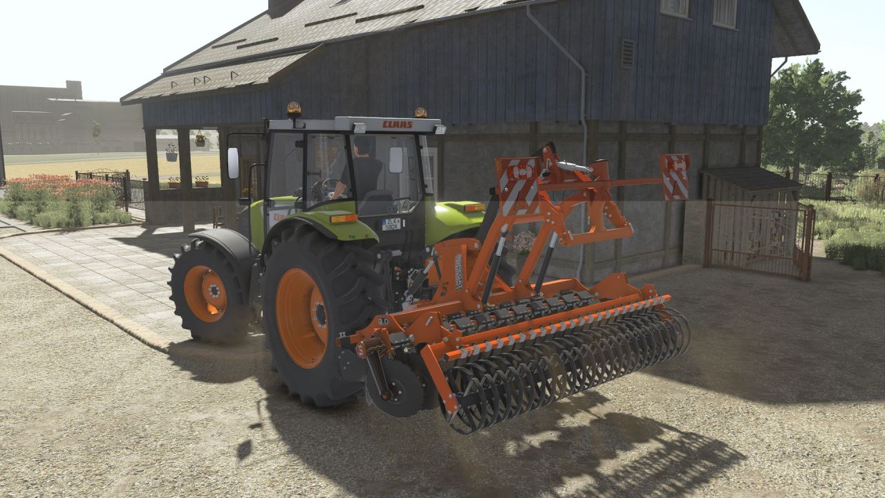 Euro Masz AT Pack for Farming Simulator 25