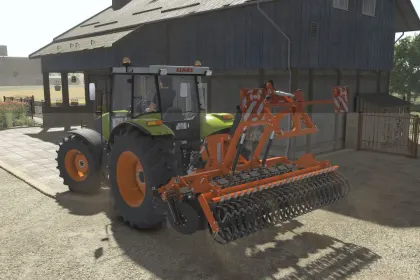 Euro Masz AT Pack for Farming Simulator 25 — 3