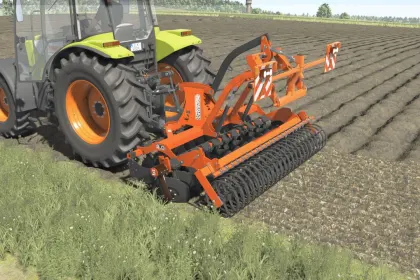 Euro Masz AT Pack for Farming Simulator 25 — 4