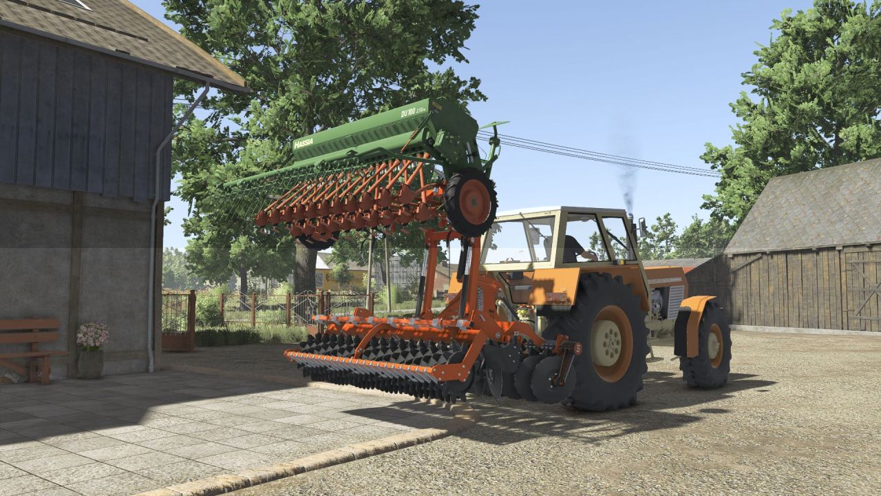 Euro Masz AT Pack for Farming Simulator 25