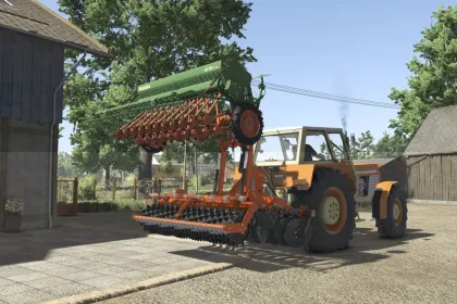 Euro Masz AT Pack for Farming Simulator 25 — 5