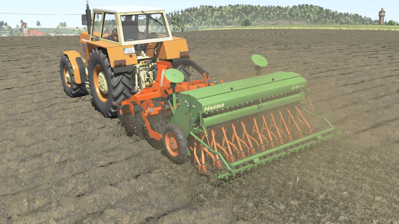 Euro Masz AT Pack for Farming Simulator 25