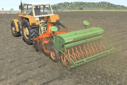 Euro Masz AT Pack for Farming Simulator 25 — 6