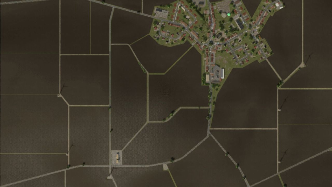 Карта Регіон Шампань для Farming Simulator 25