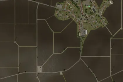 Карта Регіон Шампань для Farming Simulator 25 — 6