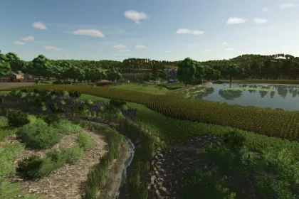 Карта Pertile для Farming Simulator 25 — 6