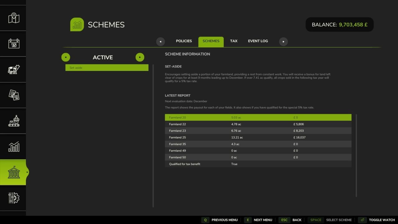 Realistyczny Mod Red Tape dla FS25: Polityka, Schematy i Podatki na Farmie