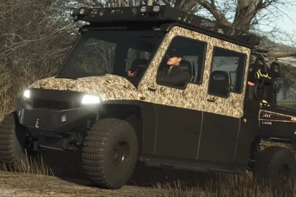 Автомобіль Lizard RTV Max 4000 для Farming Simulator 25 — 4
