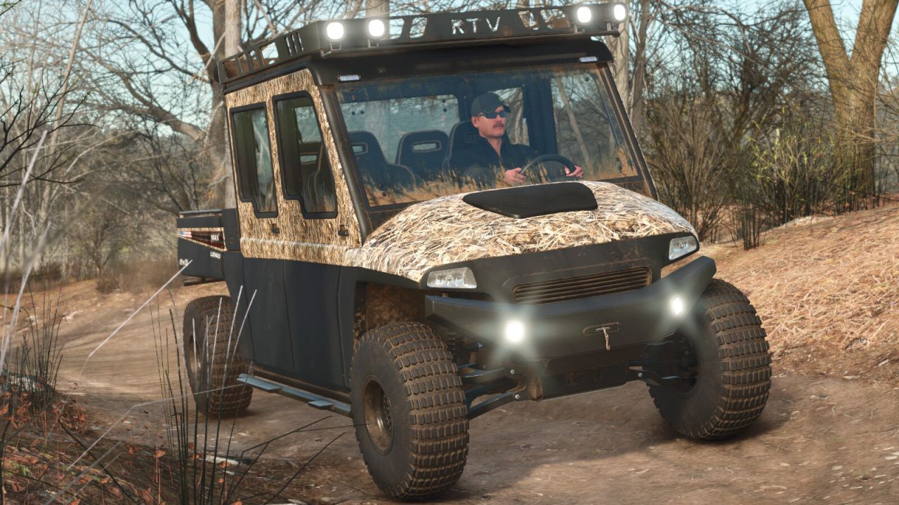 Автомобіль Lizard RTV Max 4000 для Farming Simulator 25