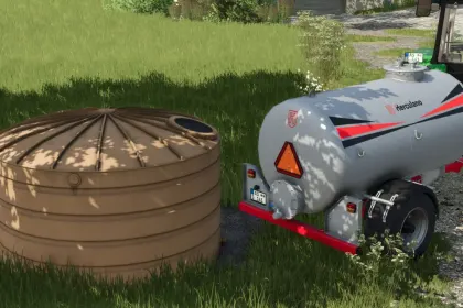 Пакет Herculano RT для Farming Simulator 25 — 3