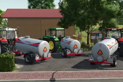 Пакет Herculano RT для Farming Simulator 25 — 4