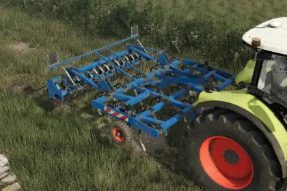 Культиватор Lizard MC 300 для Farming Simulator 25 — 3