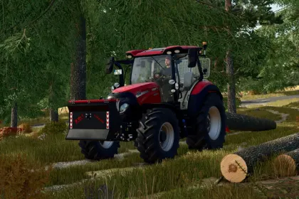 Захист для колод Lizard для Farming Simulator 25 — 4