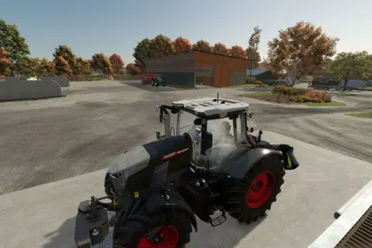 Станція для миття для Farming Simulator 25 — 3