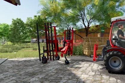 Пакет Saga NS Alpin для Farming Simulator 25 — 3