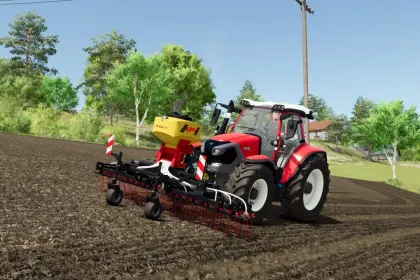 Пакет Saga NS Alpin для Farming Simulator 25 — 6