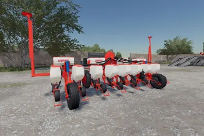Сівалка Gaspardo SP8 для Farming Simulator 25