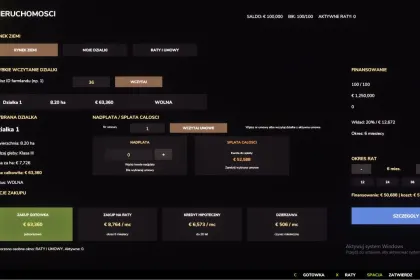 Економічний мод AGRO-FINANCIAL CENTER для Farming Simulator 25 — 1