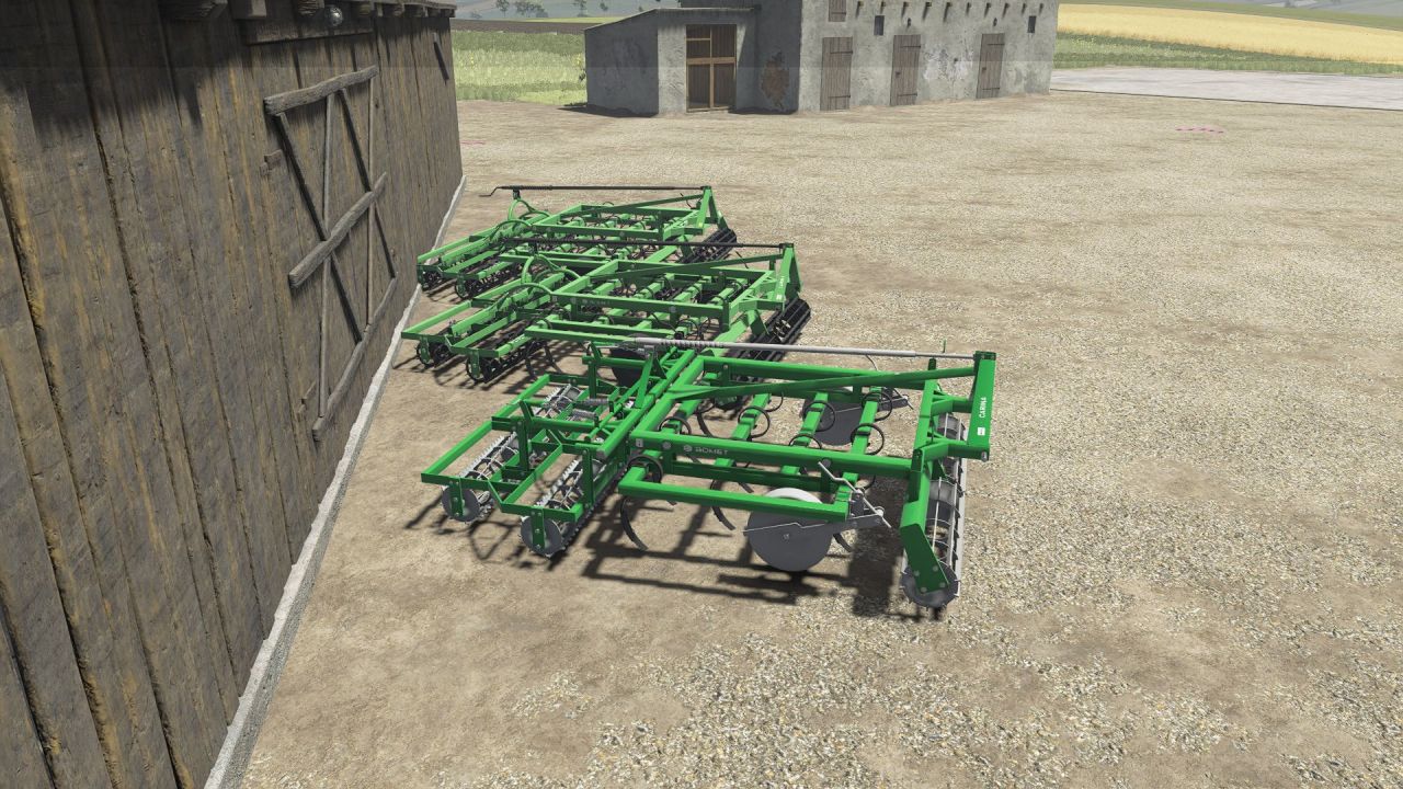 Пакет Bomet Carina для Farming Simulator 25