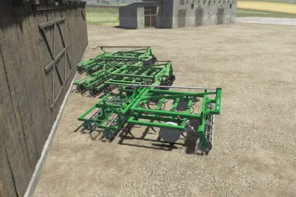 Пакет Bomet Carina для Farming Simulator 25