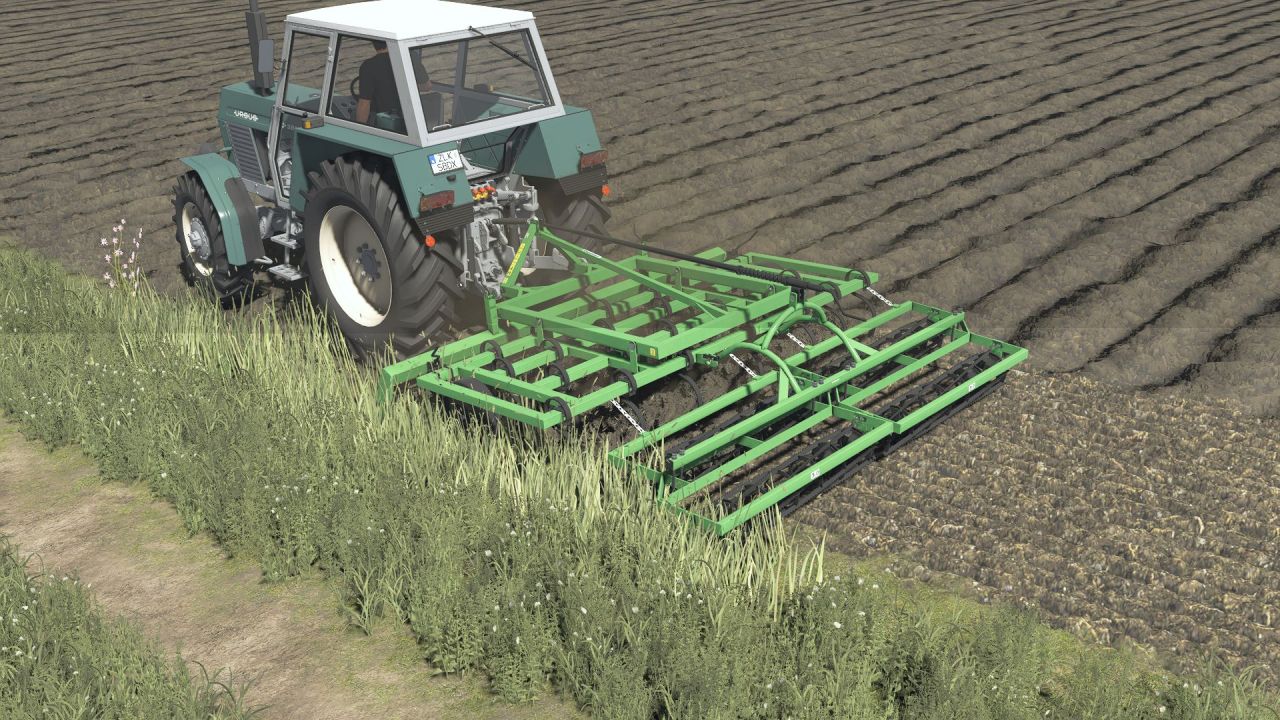 Пакет Bomet Carina для Farming Simulator 25