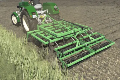 Пакет Bomet Carina для Farming Simulator 25 — 4