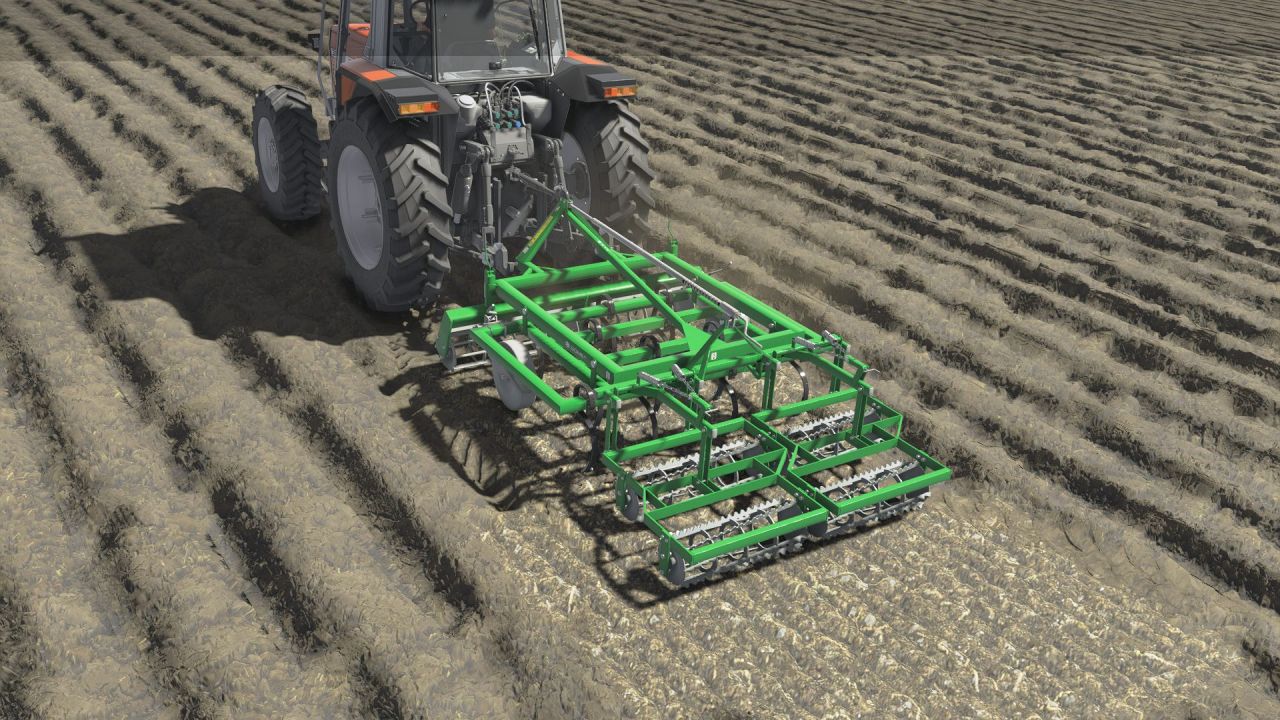 Пакет Bomet Carina для Farming Simulator 25