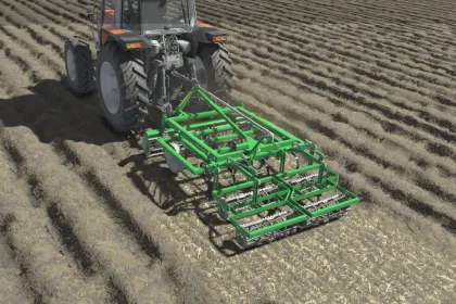 Пакет Bomet Carina для Farming Simulator 25 — 5